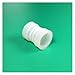 3pc Corrugated Sealing Tube Ice-Cream Machine Accessory Silicone Tube-Ring Part Replacement 44mm Length