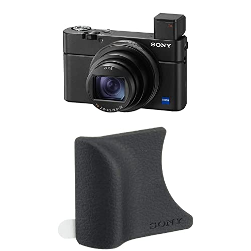 SONY(ソニー) 【RX100M7 と アタッチメントグリップ セット】 ホールド感を高めたい方に。DSC-RX100M7 + AG-R2
