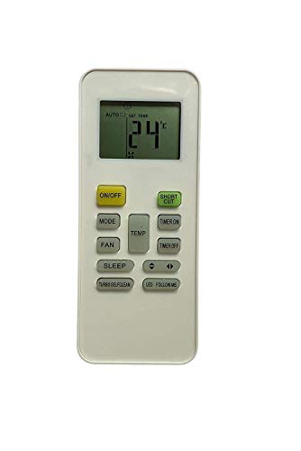 Image of AC Remote Control Suitable for Videocon Ac (VCON-142)