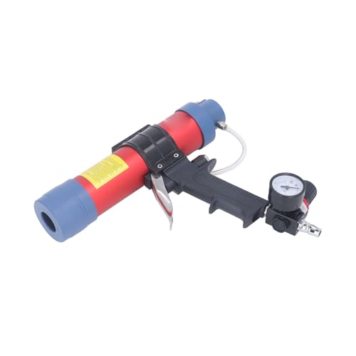 Set neumático para calafateo con herramienta de aire miniatura 5