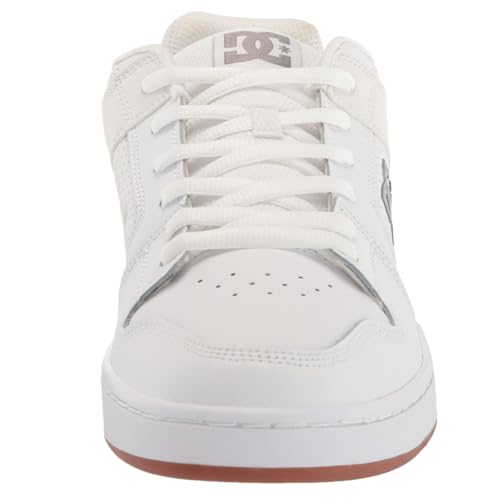 DC SHOES Manteca- White/Battleship/White- 6