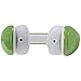 immagine 3AmazonBasics - Cuffie sovraurali, cablate, con limitazione del volume, per bambini, con due porte per la condivisione, Verde
