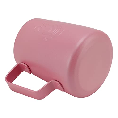 Jarro para Vaporização de café, Aço Inoxidável 304 Com Bico de Bico de águia para Evitar Derramament