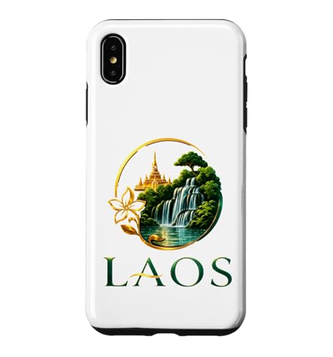 ���I�X Pha That Luang Kuang Si �� �X�}�z�P�[�X iPhone XS Max �p