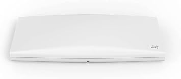 MR46-HW Wi-Fi 6 Indoor Access Point | Enterprise-Grade AX6000 Performance| Cloud-Managed Networking `No-License