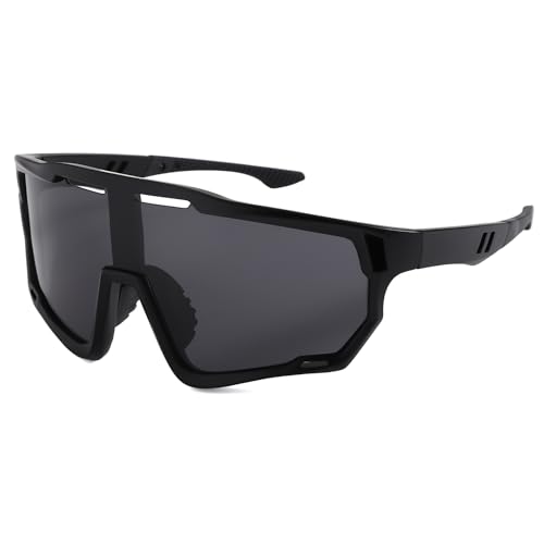Lunettes de cyclisme pour la course à pied et la randonnée en plein air