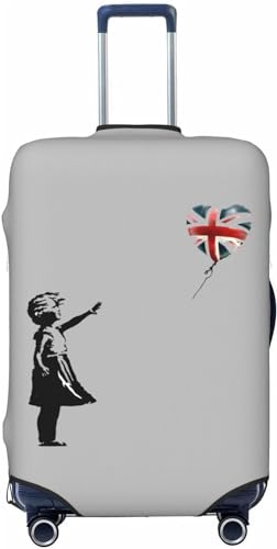 [liudongdong] ���Q�b�W�J�o�[ �o���N�V�[ Banksy Balloon and Girls ���Q�b�W�J�o�[ �ו��ی�J�o�[ ���Q�b�W�J�o�[ ���Q�b�W�J�o�[ �_�X�g�J�o�[ �L�k�f�� ���≘��ɋ��� �ϋv�� �h�J�E���h�~ ������� ����g���ȒP 