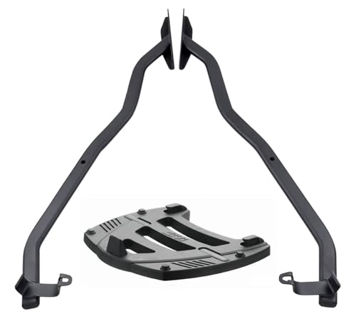 Givi V40NT Monokey top case noir aux finitions soign&eacute;es pour scooter Kymco CV3 550 - 2