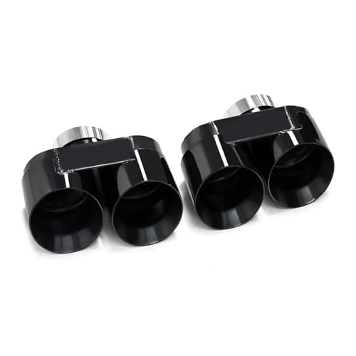 �ԗp�}�t���[�J�b�^�[ �ɓK������ G20 G21 320i 330i 330e �A�b�v�O���[�h �N�A�b�h �J�[�{���t�@�C�o�[ �}�t���[ �e�[���p�C�v �G�L�]�[�X�g 2020+1 �y�A �N�A�b�h �G�L�]�[�X�g�p�C�v�J�b�^�[(Black B)