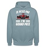 Affichez votre passion pour la vitesse et les courses avec un clin d'œil humoristique. Parfait pour les fans de sport automobile et les pilotes en herbe !