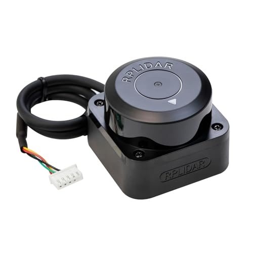 RPLIDAR S2 レーザースキャナ RPLiDAR S2 Laser Range Scanner - Seeed Studio | Mouser