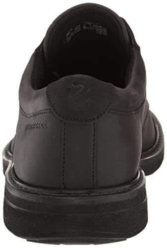ECCO Men's Turn Ii Waterproof Plain Toe Tie Oxford3
