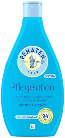 Penaten Baby Bebek Bakım Losyonu 400 ml - Görsel 1