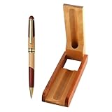 [Bello ed elegante, bella figura per fare un regalo] Bellissimo e speciale aspetto, scatola per penne molto bella. È un'ottima idea regalo per le persone a cui piace questo tipo. Come idea regalo di laurea, è molto adatta.
