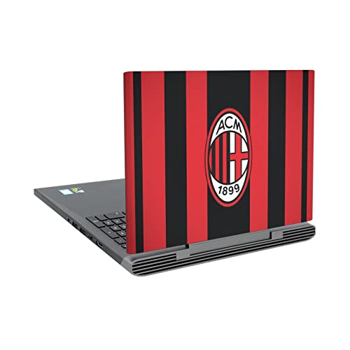 Autocollant AC Milan Dell Inspiron 15 7000 Vinyle de Protection