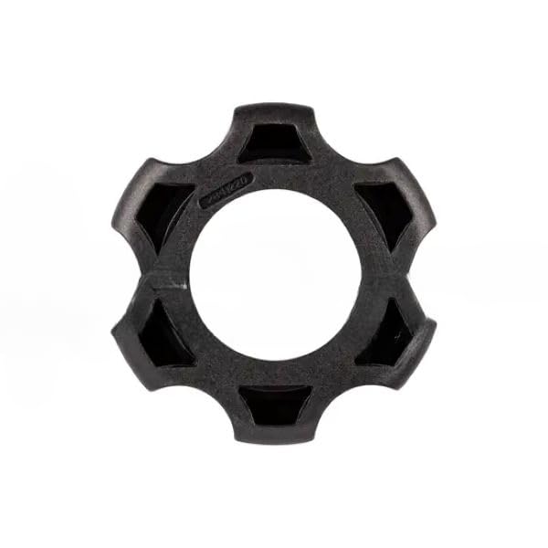 AR2841220 Suction Fitting Plastic Hose Nut Fits AR North America Fits Briggs and Stratton High Pressure Triplex Plunger Pumps Pressure Washer