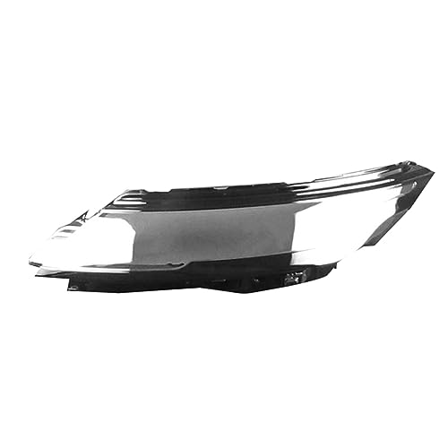 Couverture phare Range Rover Evoque 2020 coque de rechange abat-jour lentille gauche
