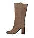 Frye Alex Slouchy Mid Women's Boot, Stylish Mid-Calf Design, Premium Leather, Comfortable Fit, Versatile Fashion Choice, Dark Taupe - 9