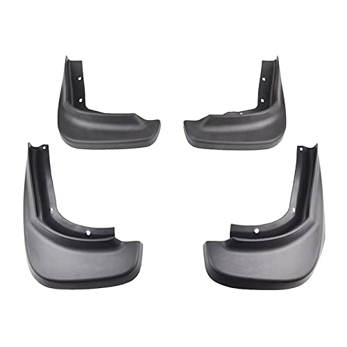 Garde-boue de voiture Volvo XC60 finition noire mate premium
