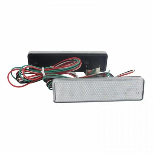 Feu antibrouillard arrière pour réparer pare-chocs Master et Trafic défectueux, 9160858 - 5
