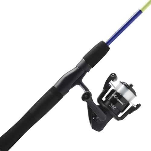 Caña y carrete Shakespeare Catch More Fish para tus fines de semana de pesca 4