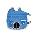 Mishimoto MMINT-F80-15CYMB Performance Luft-Wasser-Ladeluftkühler, kompatibel mit BMW F8X M3, M4 und M2, 2015-2020, Yas Marina Blue