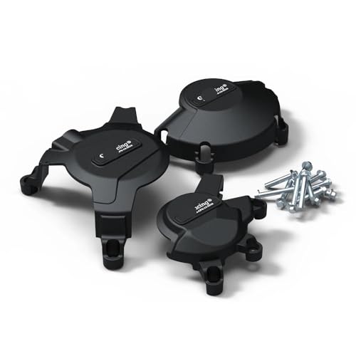 Moteur housse de protection CBR600RR 2007-2024 accessoires carter - 4