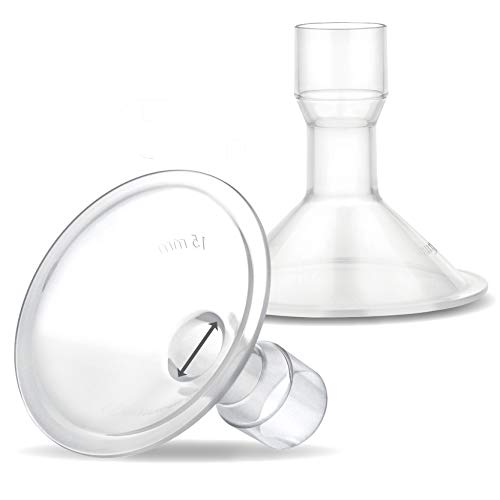 Brida Maymom MyFit solución a conductos obstruidos con embudo de 24 mm MP012-F24