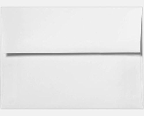 Classic White Envelopes 3.5”x 5” (200 pack)
