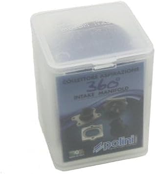 Polini 360° Intake Manifold for Minarelli Engines