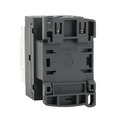 Contacteur électrique LP1-12A 18A 32A résout vos pannes de moteur en DC12V
