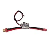Deans Stecker Bonarty APM2.5 Flight Controller Power Module V1.0 Ausgang BEC 3A ESUS T Plug