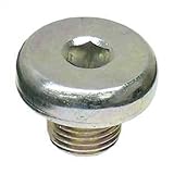 Fits Transmission Drain Plug,