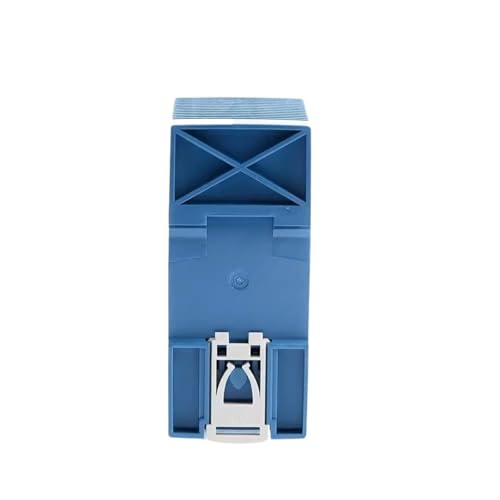 Alimentation sortie unique MDR-60 5V 10A au format rail compact