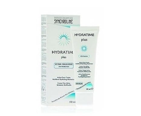 Thasaba Synchroline Hydratime Plus Face Cream 50ml