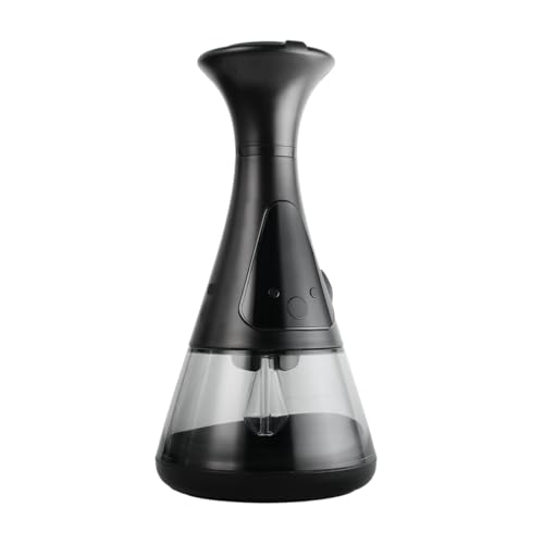 Longmada Elektrische Shisha mit LED Licht