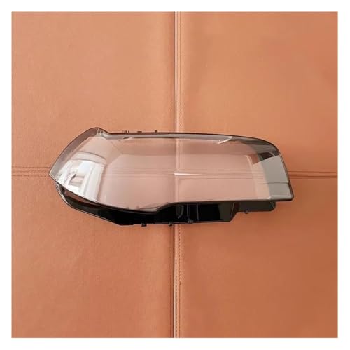 Coque de phare BMW X3 E83 2006-2010 droit avec protection anti-jaunissement et anti-UV
