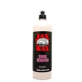 Jax Wax Professional Swirl Remover – Car Detailing Polish, 32 Oz