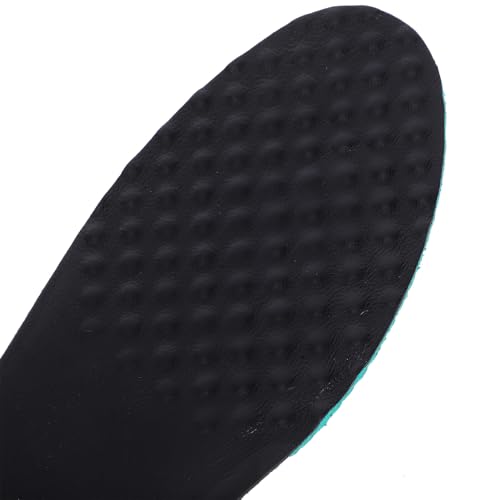 Plantillas de piel para hombre con absorción de impactos talla 38-44 miniatura 3