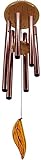 Campanas de viento conmemorativas: Las campanillas de viento grandes tienen un maravilloso tono bajo. Nuestras campanas de viento conmemorativas son una manera maravillosa de demostrar que te preocupas. Un excelente regalo para un amigo especial, su mamá, vecinos, miembros de la familia para expresar sus pensamientos y deseos de simpatía.