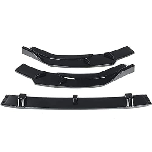 Becquet de pare-chocs Audi A4 2020 lèvre anticollision et protecteur inférieur