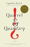 Quarrel & Quandary: Essays