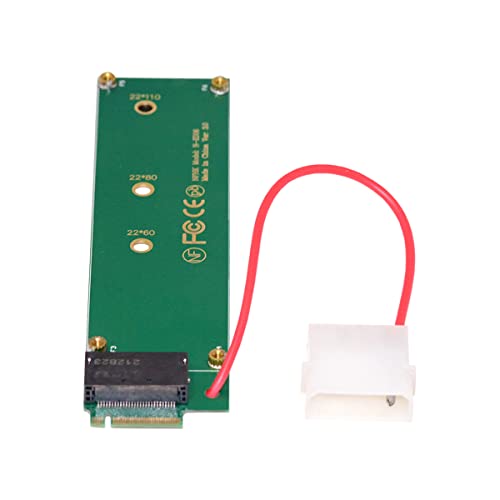 Adaptador GEN-Z EDSFF E1.S a NVMe M-Key cablecc con portador estable para almacenamiento 1U