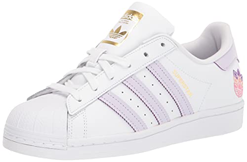 Image of adidas Originals Men's Superstar Leather Sneakers