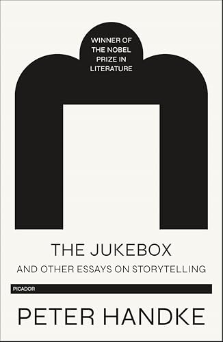 Cover of The Jukebox and Other Essays on Storytelling