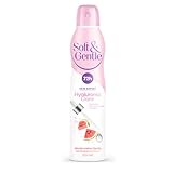 SOFT & GENTLE Anti-perspirant Deodorant, Skin Expert Hyaluronic Care, Watermelon Spritz, 72H Protection 250ml