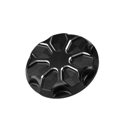 Bouchon de réservoir d'essence en aluminium usiné pour Hypermotard 1100SP et 796