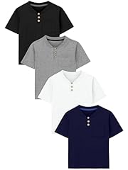 Black, Navy, Light Gray, White