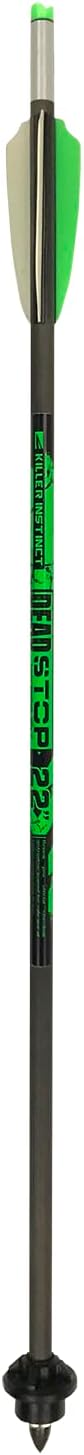 Killer Instinct Crossbows Deadstop Decocking Bolt