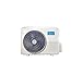 Klimaanlage Midea Inverter Serie XTREME 18000 BTU MSAGCU 18HRFN8/GR Integriertes WiFi R-32 Klasse A++/A+ Mono Split Inneneinheit + Außeneinheit